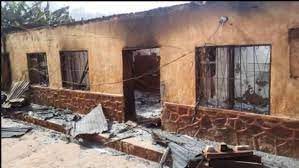 Several Houses Burnt Down In Southern Cameroons - Ambazonia
